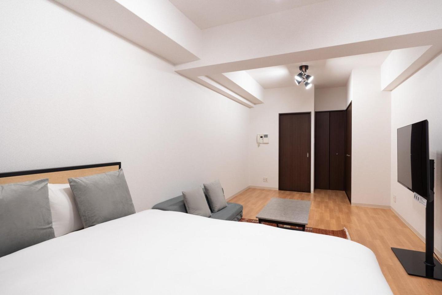 Axia Apartment Osaka Exterior photo