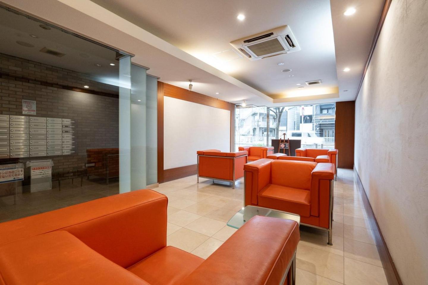 Axia Apartment Osaka Exterior photo