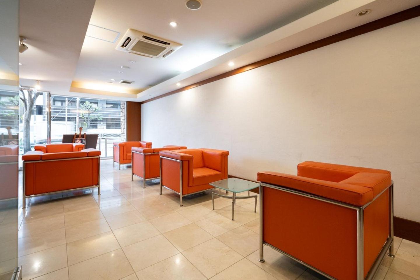 Axia Apartment Osaka Exterior photo