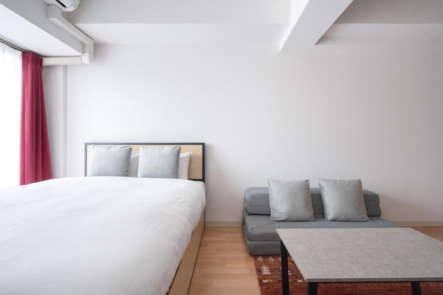 Axia Apartment Osaka Room photo