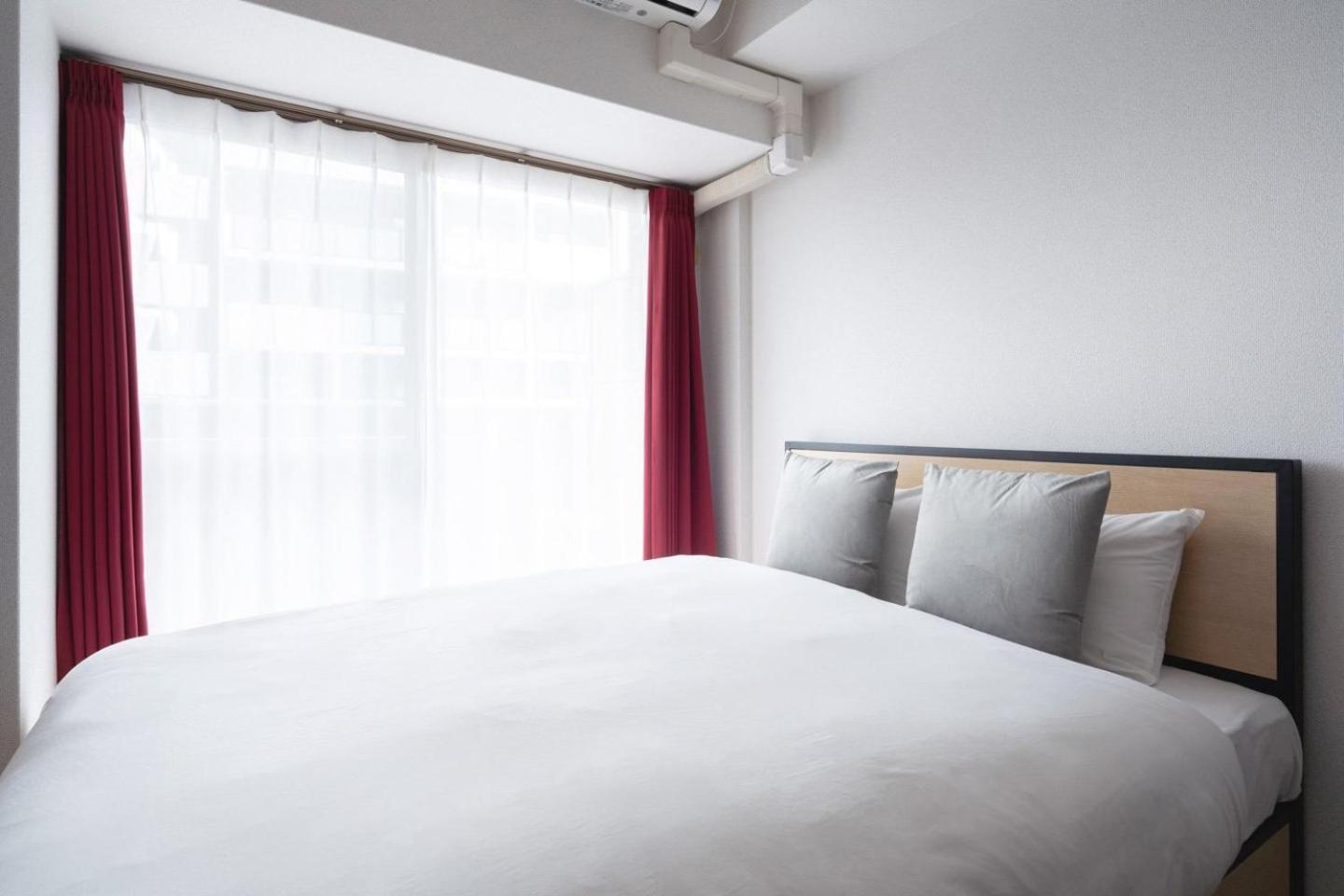 Axia Apartment Osaka Exterior photo