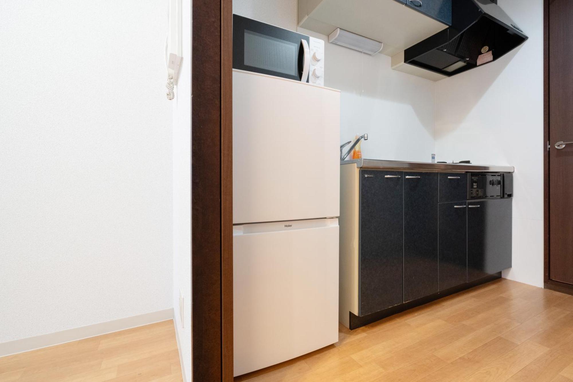 Axia Apartment Osaka Exterior photo